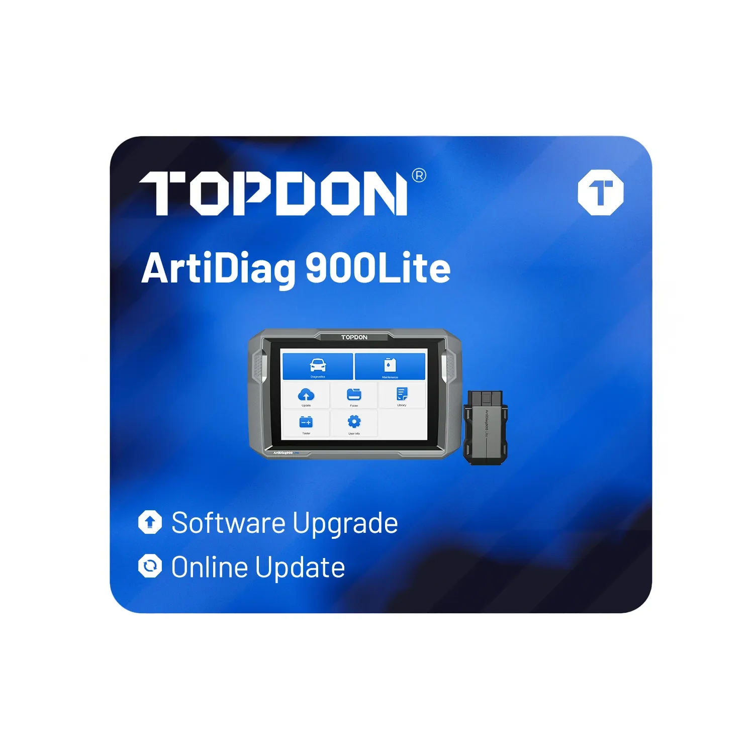 ArtiDiag 900Lite Online Update - One Year