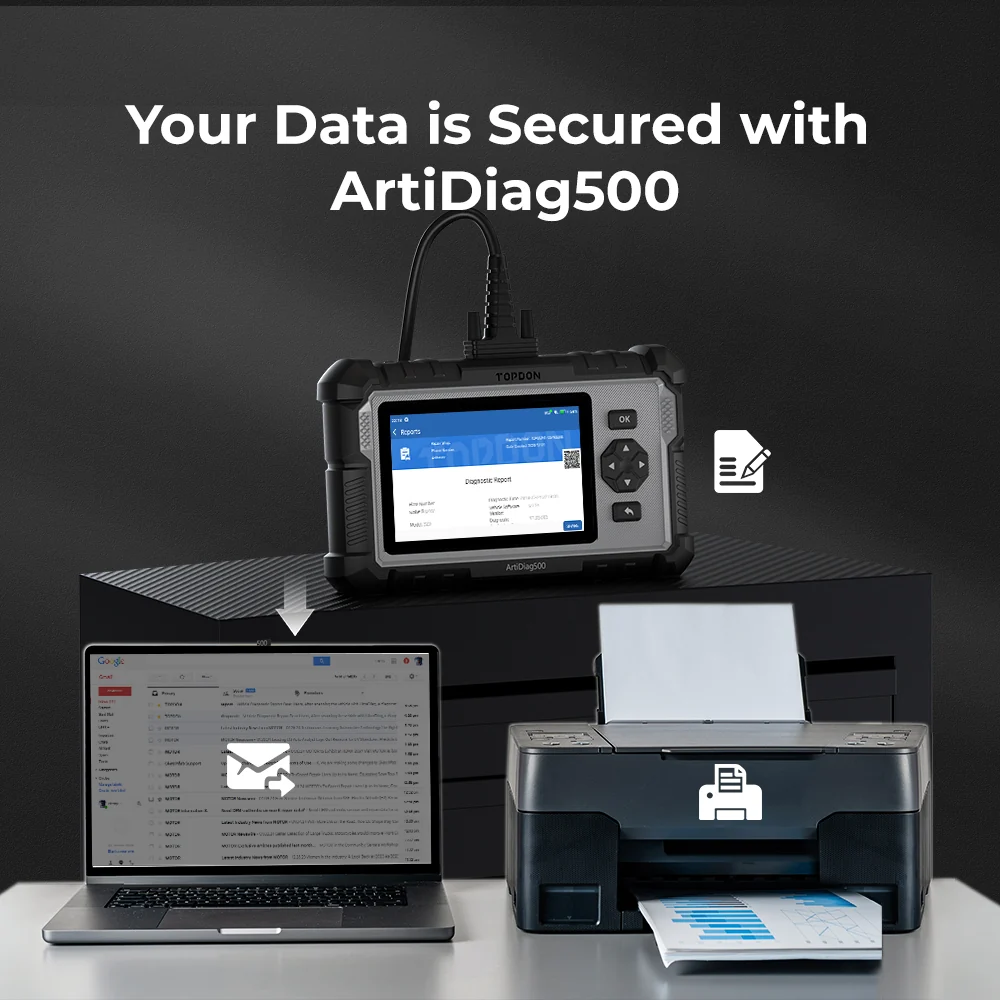 ArtiDiag500 8