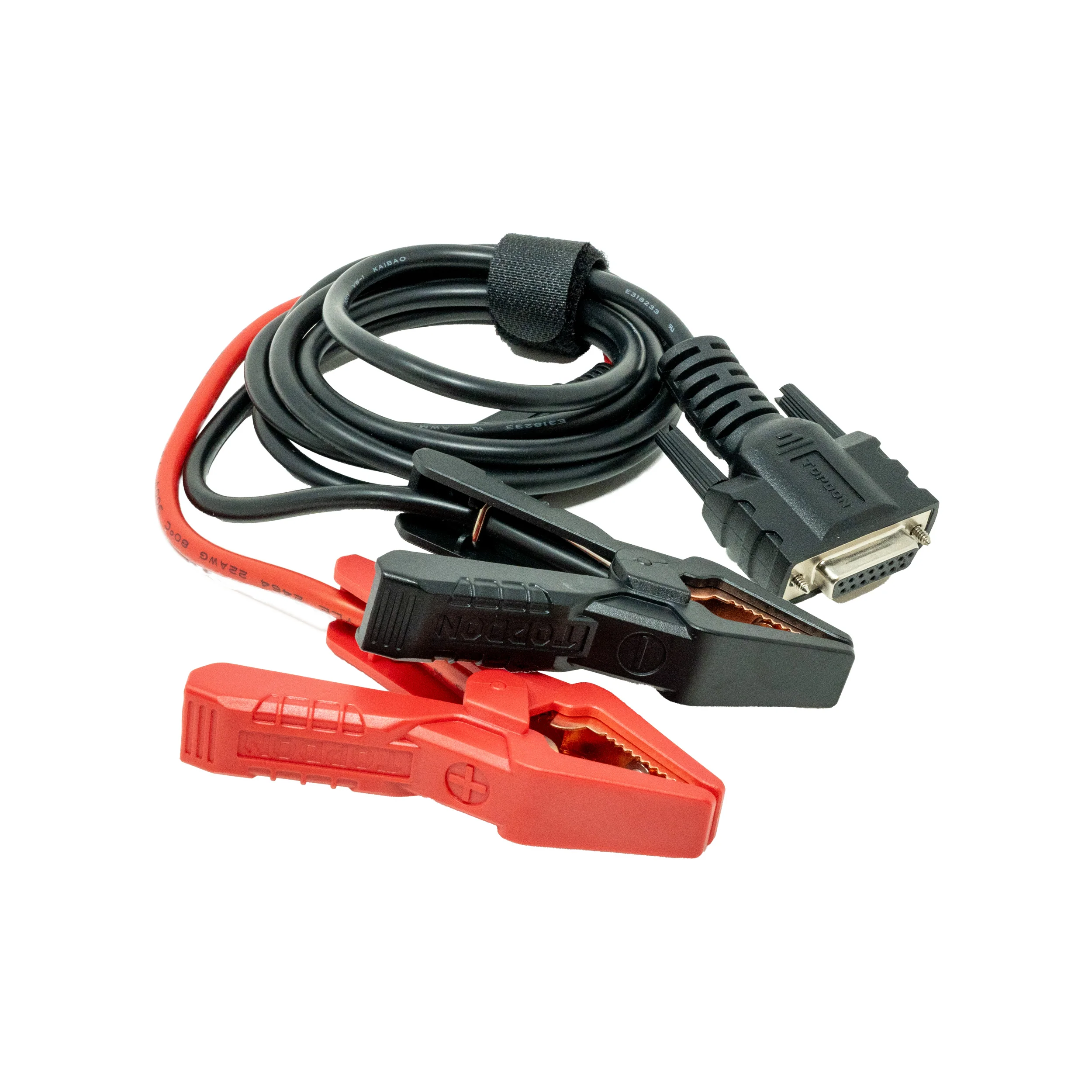 BT600 Clamps