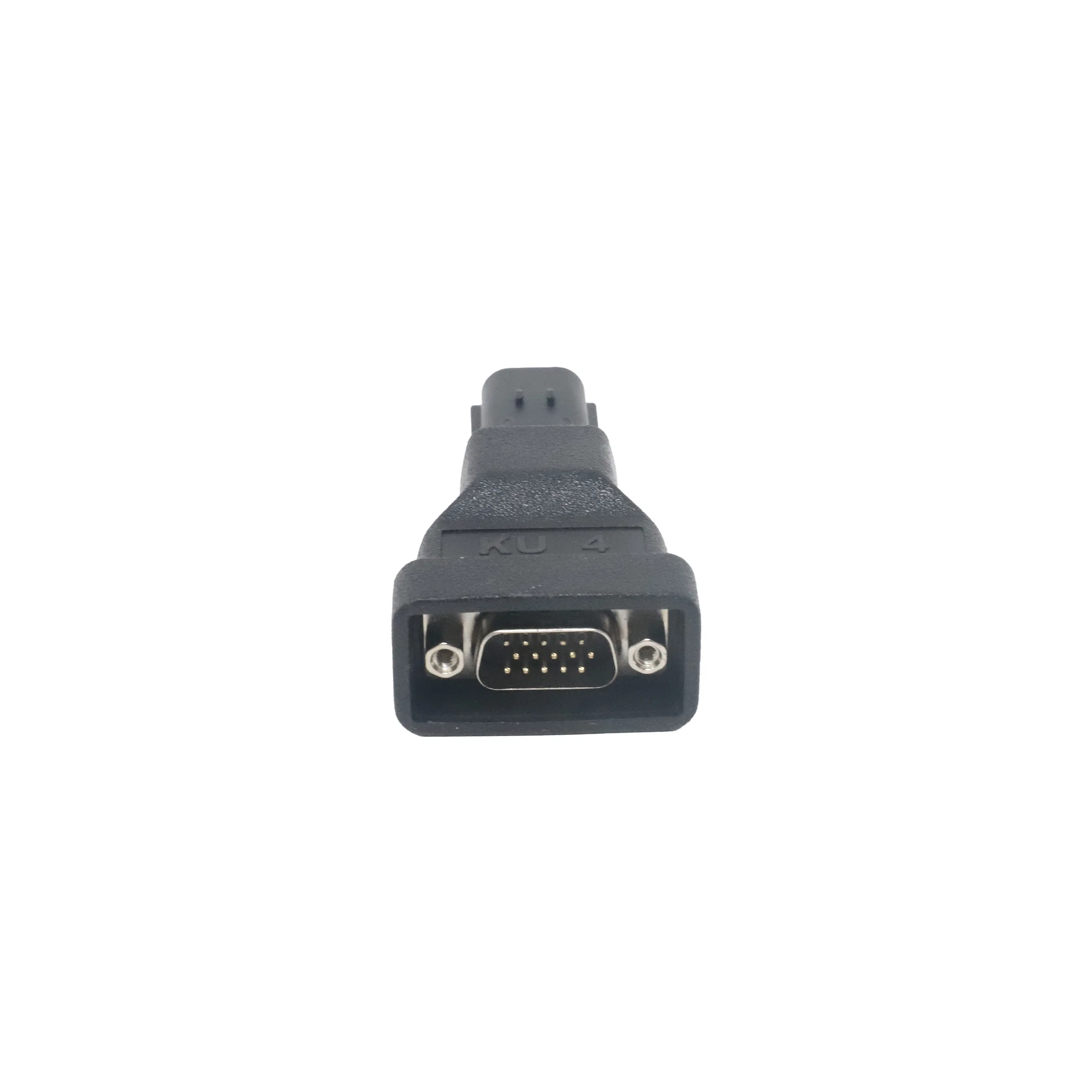 HD Kubota 4 Pin Connector 2