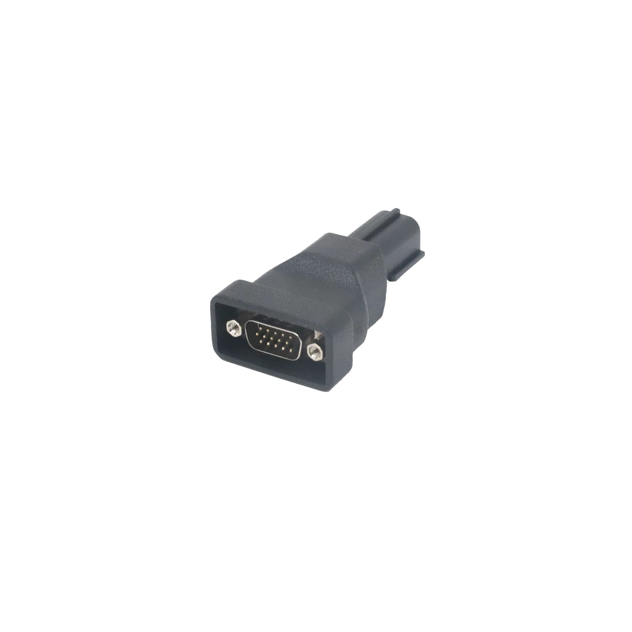 HD Kubota 4 Pin Connector 4