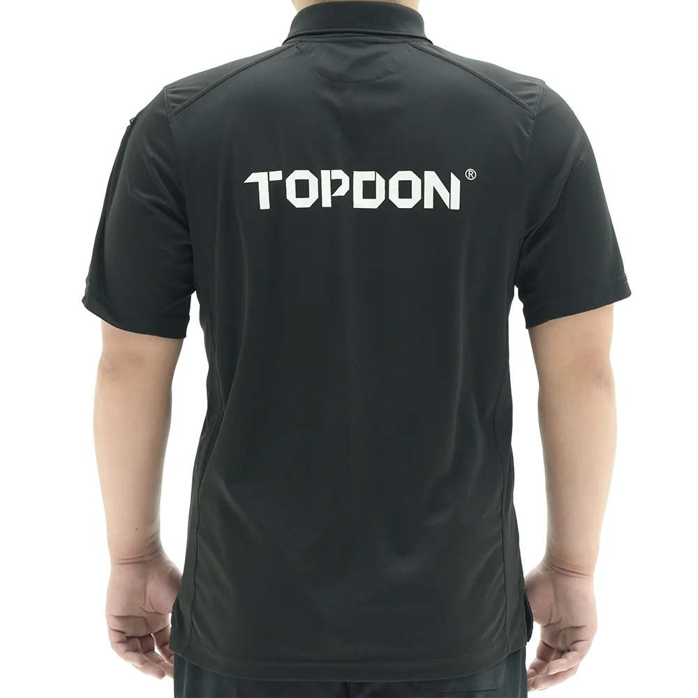 TOPDON Polo Shirt 4